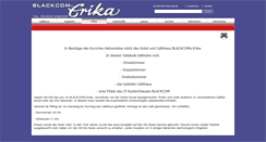 Desktop Screenshot of blackcoms-erika.de